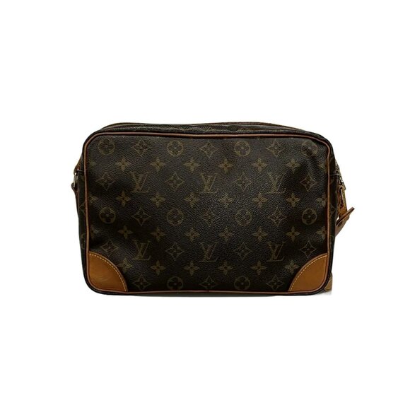 LOUIS VUITTON Trocadero 30 M51272 Monogram - Unclear Shoulder Bag - Picture 3 of 12